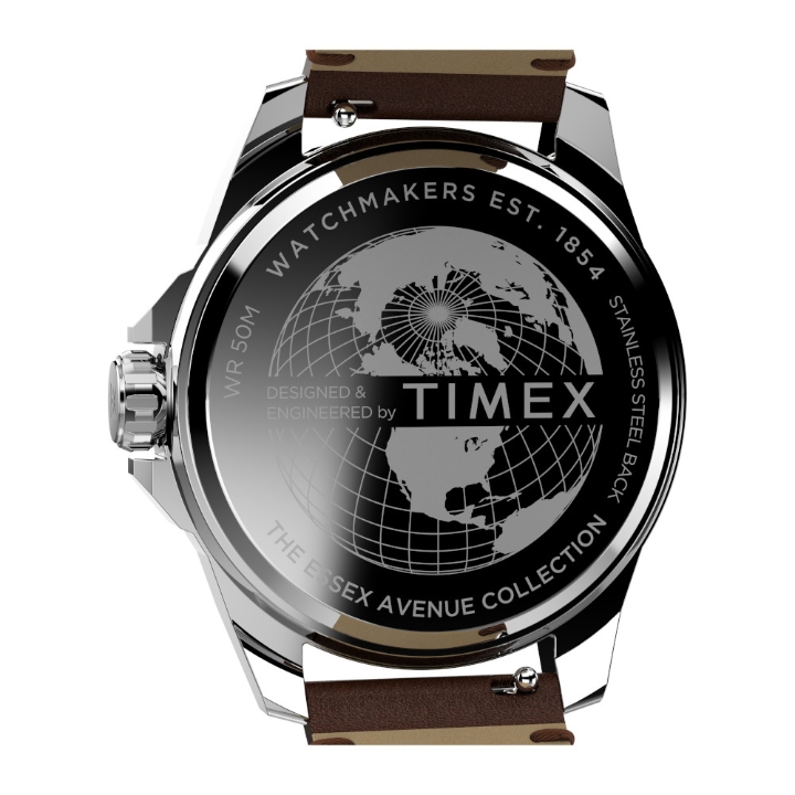 Obrazek TIMEX Essex Avenue Day Date