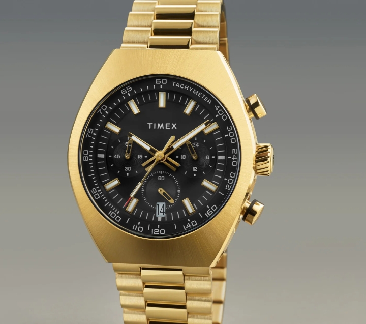 Obrazek TIMEX Legacy Tonneau Chronograph 42