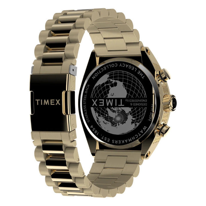 Obrazek TIMEX Legacy Tonneau Chronograph 42