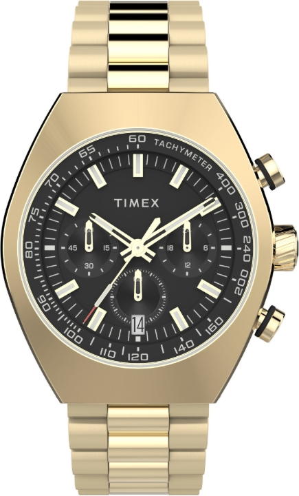 Obrazek TIMEX Legacy Tonneau Chronograph 42