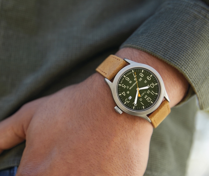 Obrazek TIMEX Expedition Scout 40 Indiglo