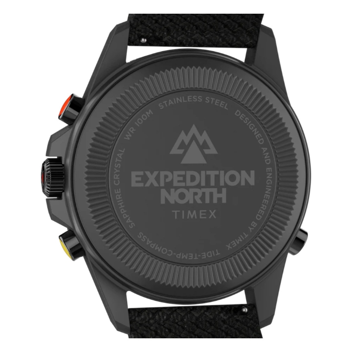 Obrazek TIMEX Expedition North Tide-Temp-Compass 43 Indiglo
