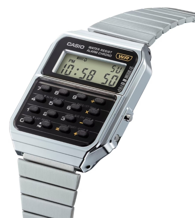 Obrazek CASIO VINTAGE
