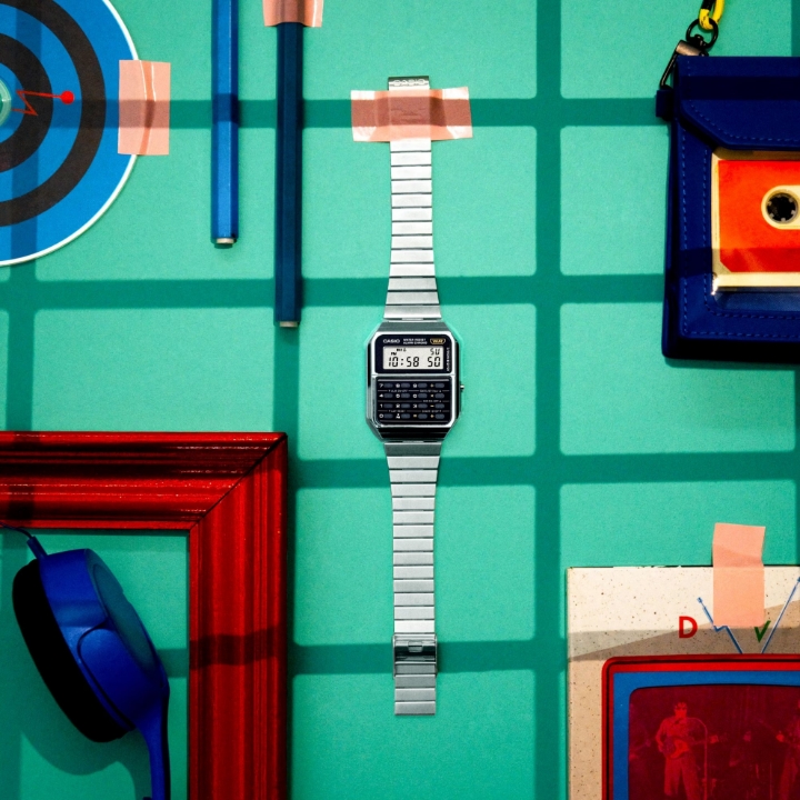 Obrazek CASIO VINTAGE