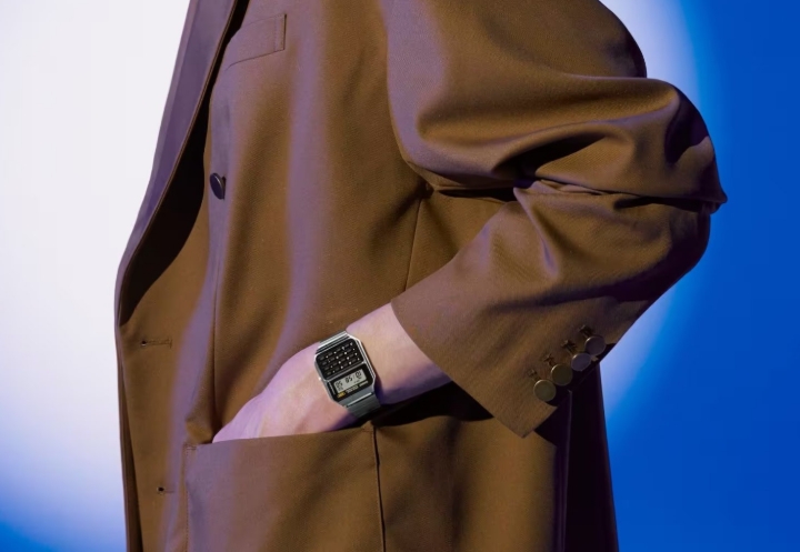 Obrazek CASIO VINTAGE