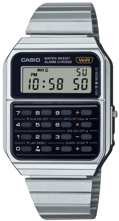 Obrazek CASIO VINTAGE
