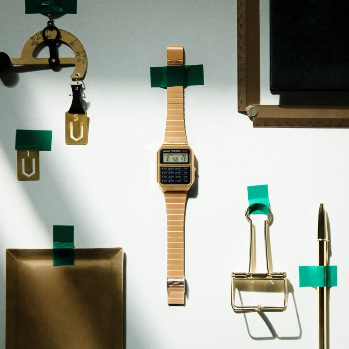 Obrazek CASIO VINTAGE