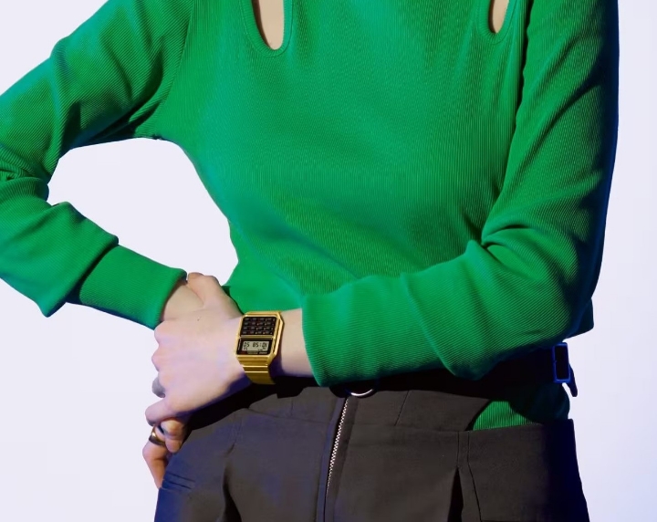 Obrazek CASIO VINTAGE