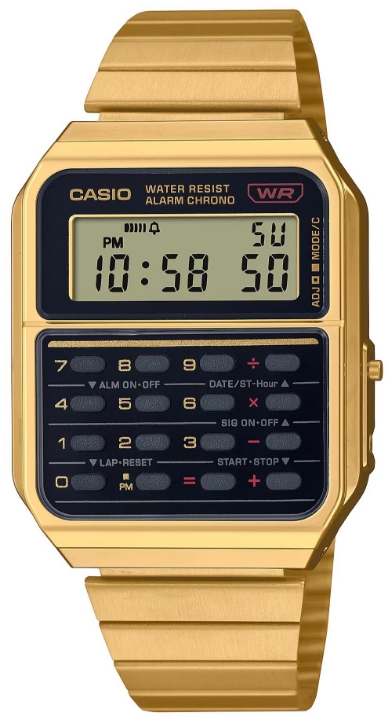 Obrazek CASIO VINTAGE