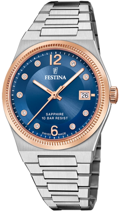 Obrazek Festina Swiss Made
