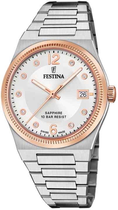 Obrazek Festina Swiss Made
