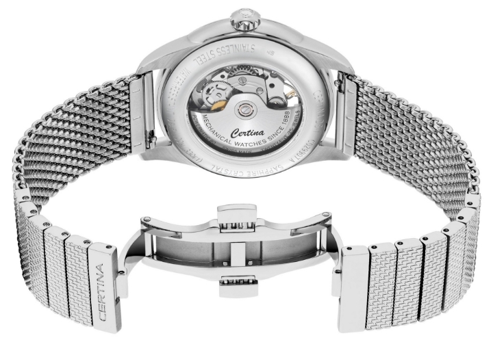 Obrazek Certina DS-1 Skeleton