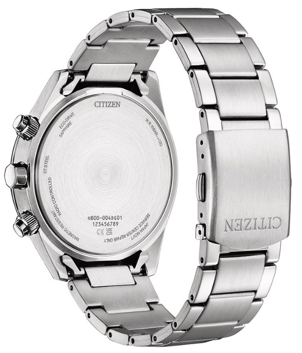 Obrazek Citizen Eco Drive Radio Controlled