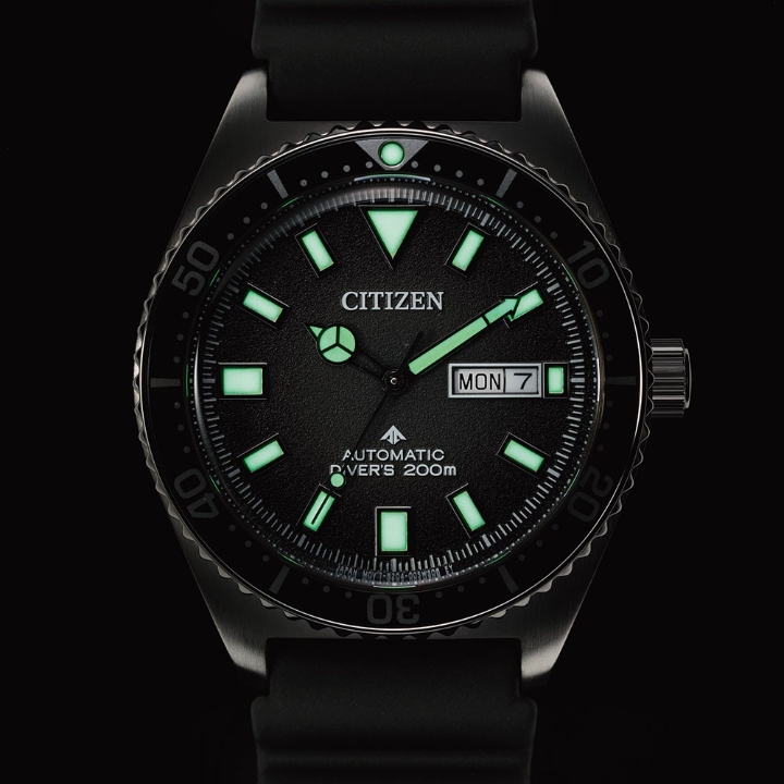 Obrazek Citizen Promaster Marine Automatic Diver Challenge