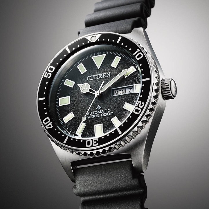 Obrazek Citizen Promaster Marine Automatic Diver Challenge