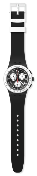 Obrazek Swatch Nothing Basic About Black