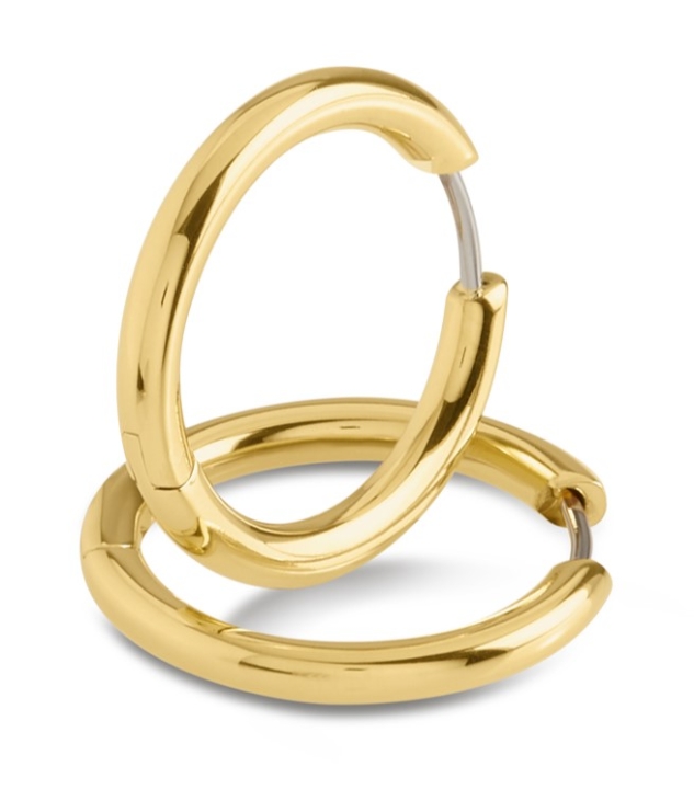 Obrazek BOCCIA TITANIUM kolczyki