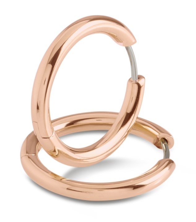 Obrazek BOCCIA TITANIUM kolczyki