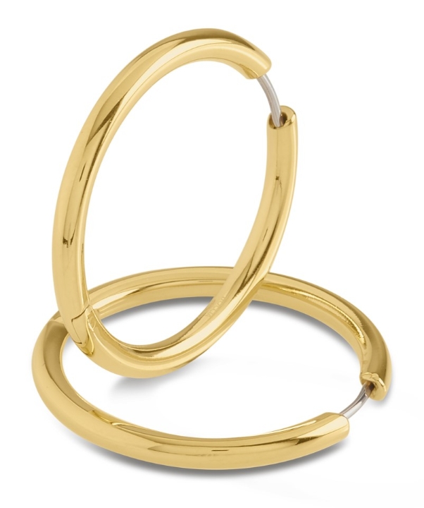 Obrazek BOCCIA TITANIUM kolczyki