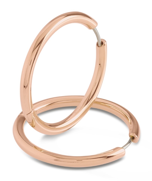 Obrazek BOCCIA TITANIUM kolczyki