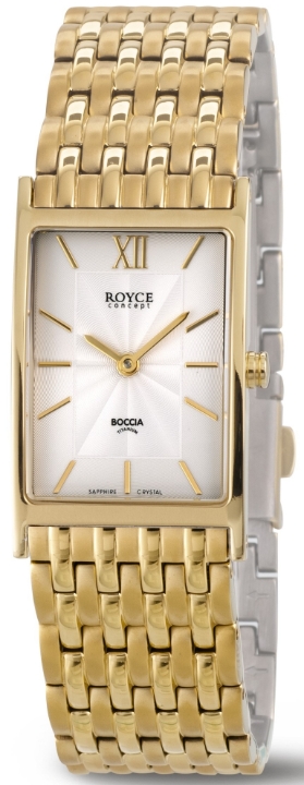 Obrazek Boccia Titanium Royce