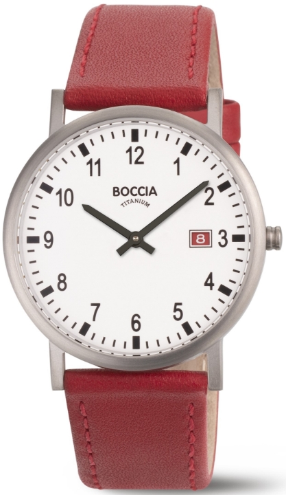 Obrazek Boccia Titanium