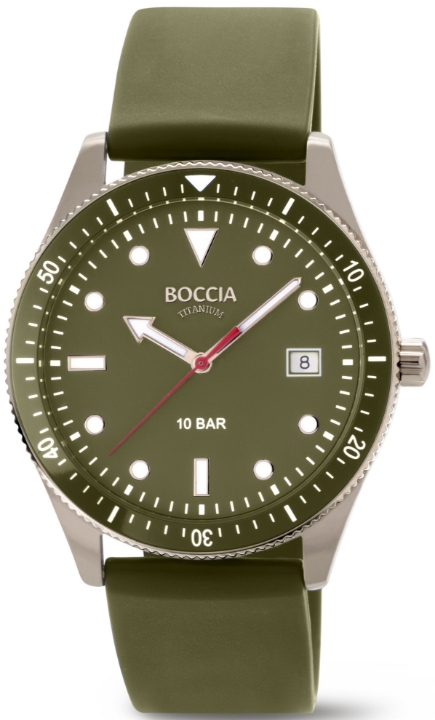 Obrazek Boccia Titanium