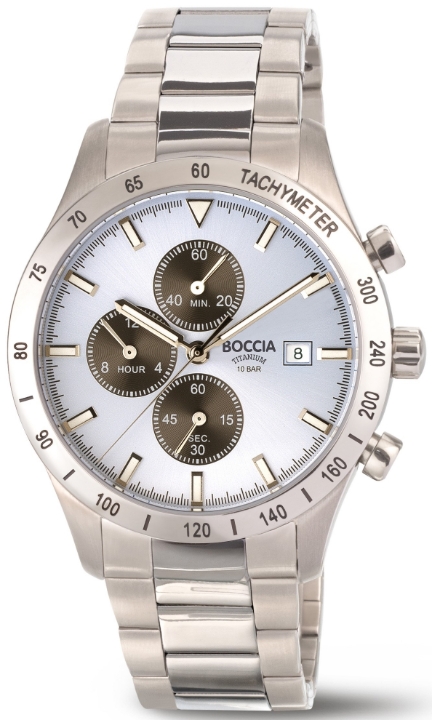 Obrazek Boccia Titanium