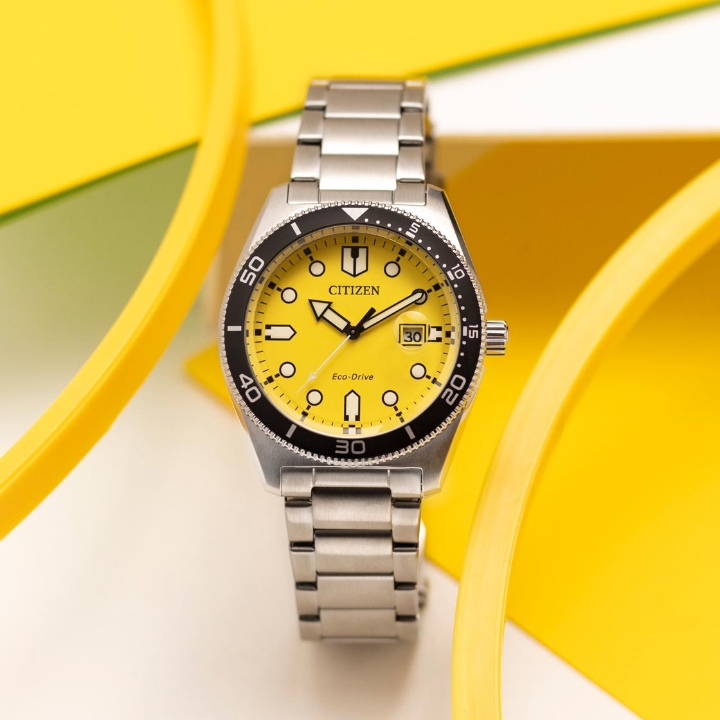 Obrazek Citizen Eco Drive Sport