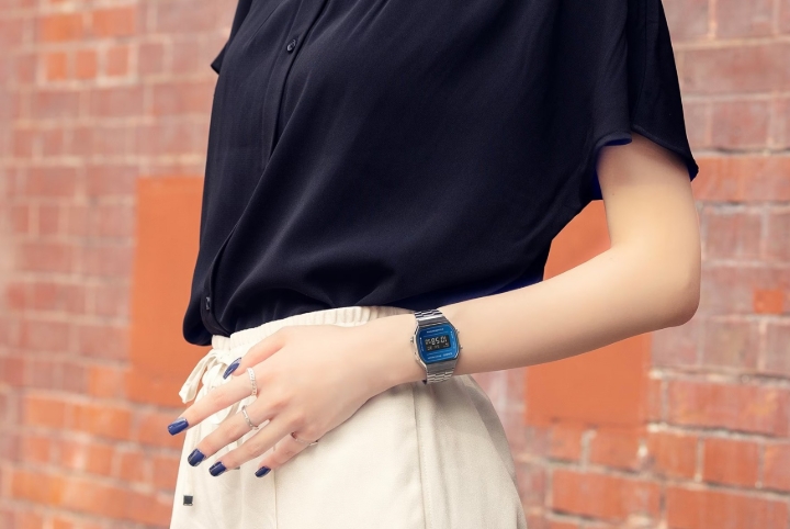 Obrazek Casio Vintage Iconic