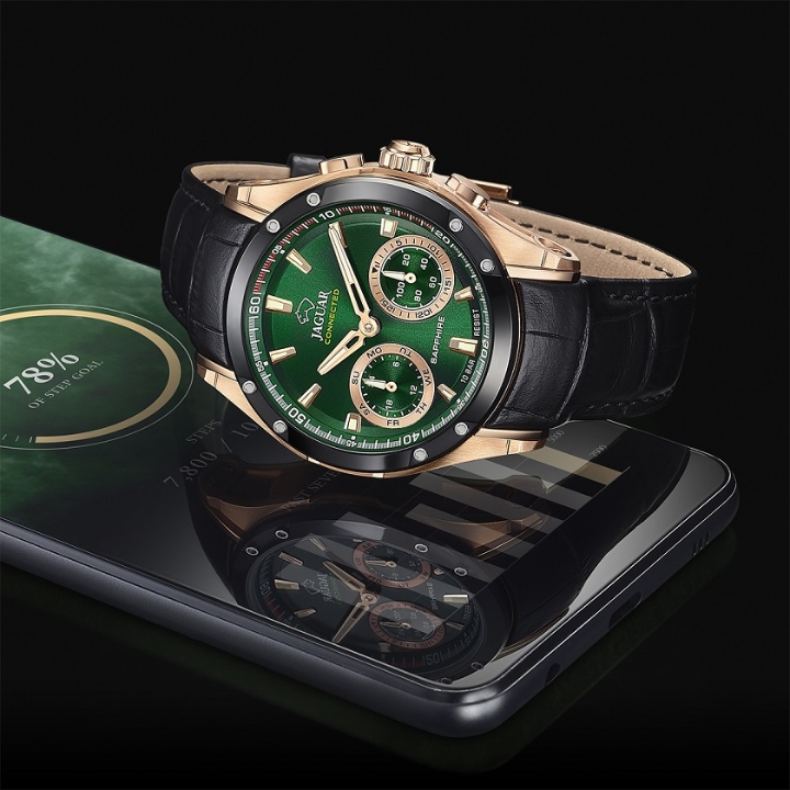 Obrazek Jaguar Connected