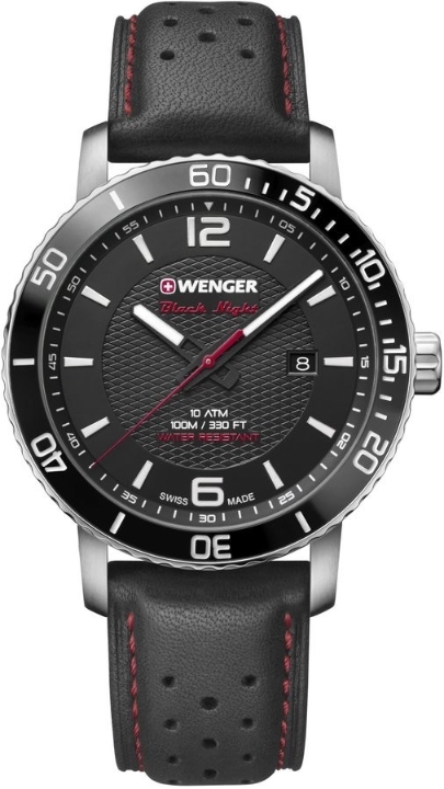 Obrazek Wenger Roadster Black Night