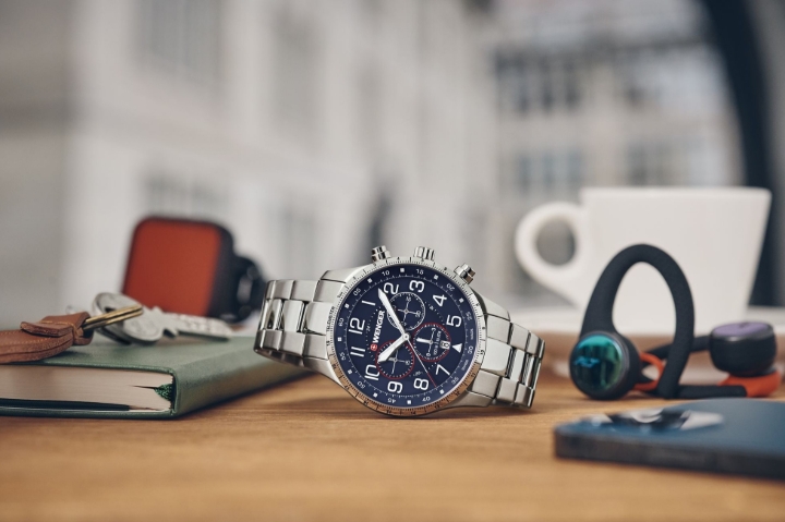 Obrazek Wenger Attitude