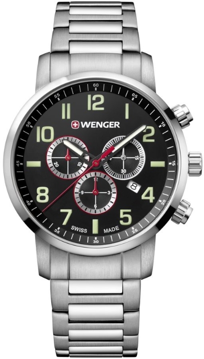 Obrazek Wenger Attitude