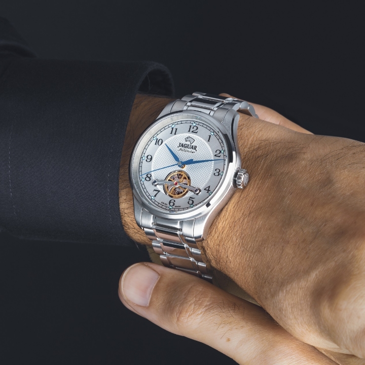 Obrazek Jaguar Automatic Balancier