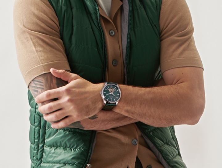 Obrazek Jaguar Automatic Balancier