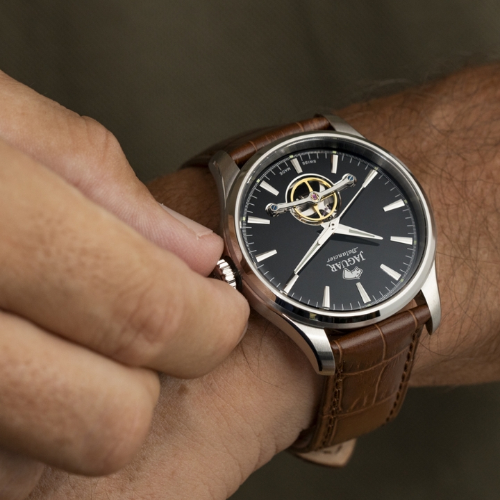 Obrazek Jaguar Automatic Balancier