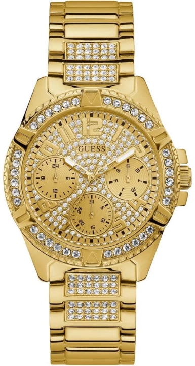 Obrazek GUESS L GOLD GOLD