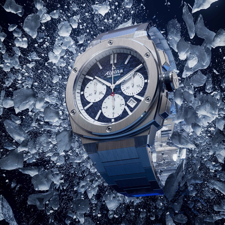 Obrazek Alpina Alpiner Extreme Chronograph Automatic