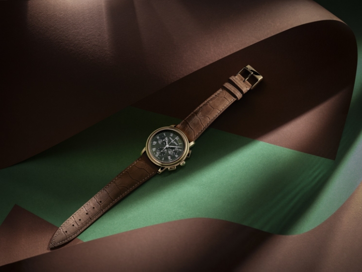 Obrazek Frederique Constant Classics Quartz Chronograph