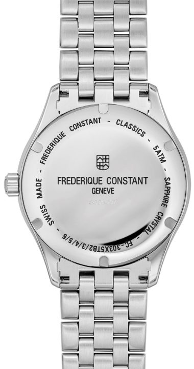 Obrazek Frederique Constant Classics Index Automatic