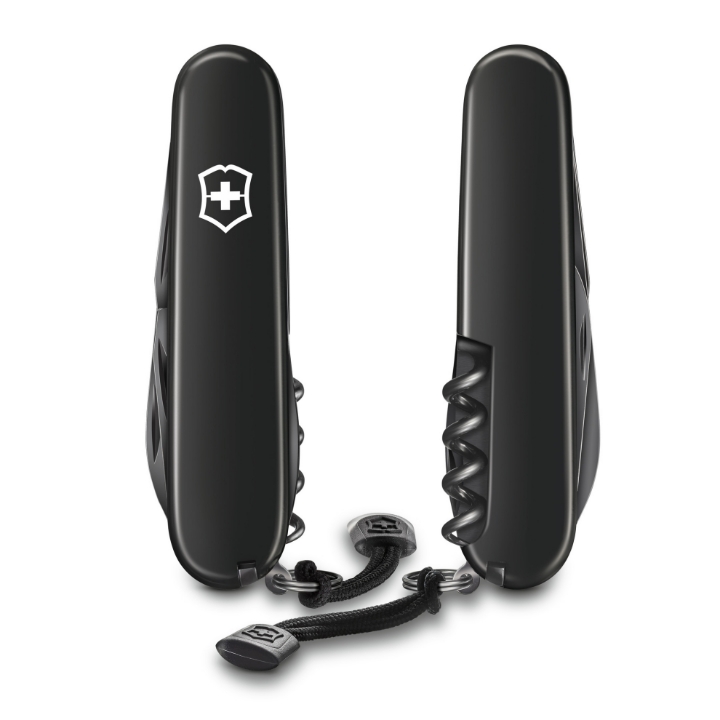Obrazek Scyzoryk Victorinox Spartan Onyx Black 91mm