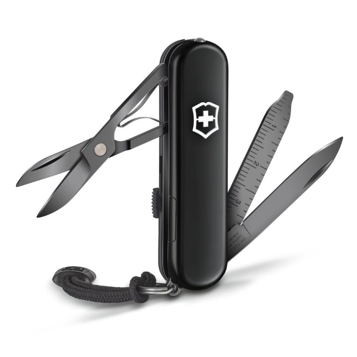 Obrazek Scyzoryk Victorinox Signature Lite Onyx Black
