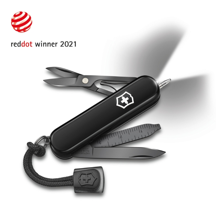 Obrazek Scyzoryk Victorinox Signature Lite Onyx Black