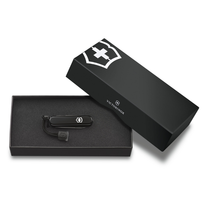 Obrazek Scyzoryk Victorinox Signature Lite Onyx Black