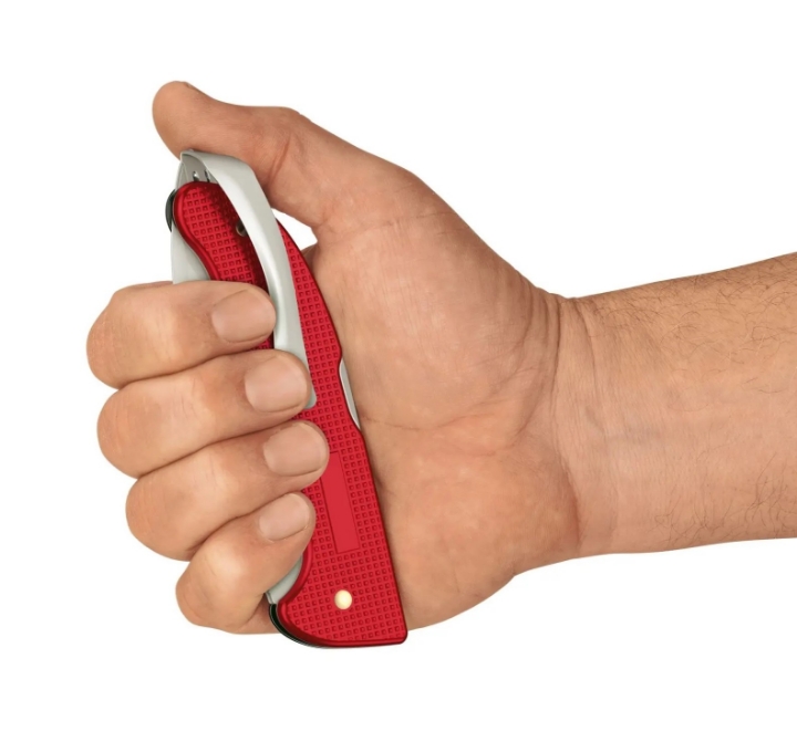 Obrazek Nóż Victorinox Evoke Alox, 136, Czerwony