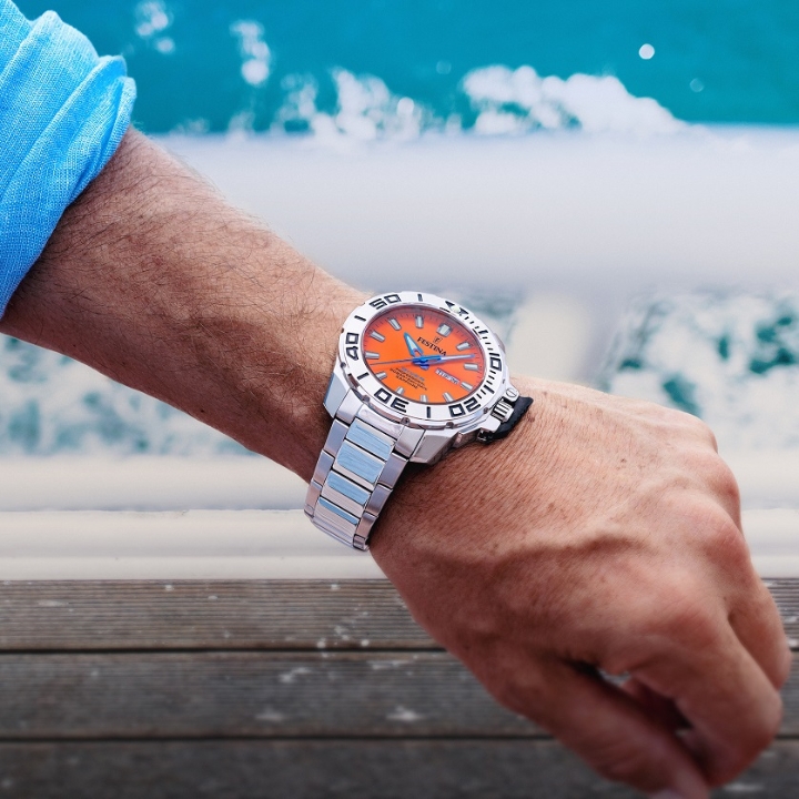 Obrazek Festina The Originals Diver Professional