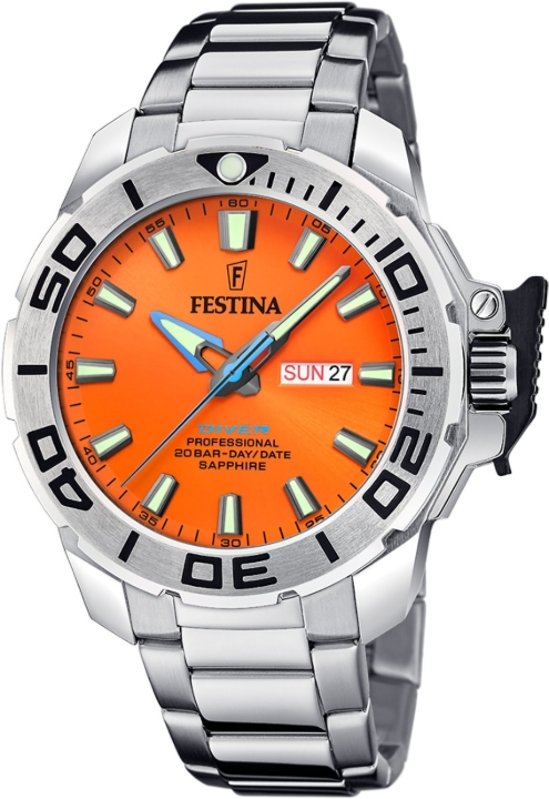 Obrazek Festina The Originals Diver Professional