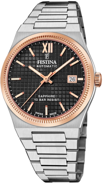 Obrazek Festina Swiss Made Automatic