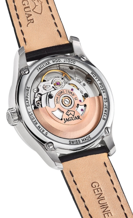 Obrazek Jaguar Automatic Héritage